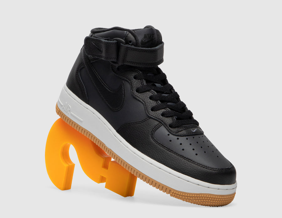 Nike Air Force 1 Mid ’07 LX Anthracite / Black