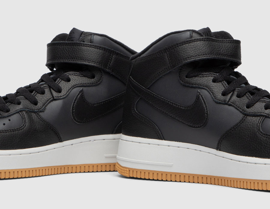 Nike Air Force 1 Mid ’07 LX Anthracite / Black