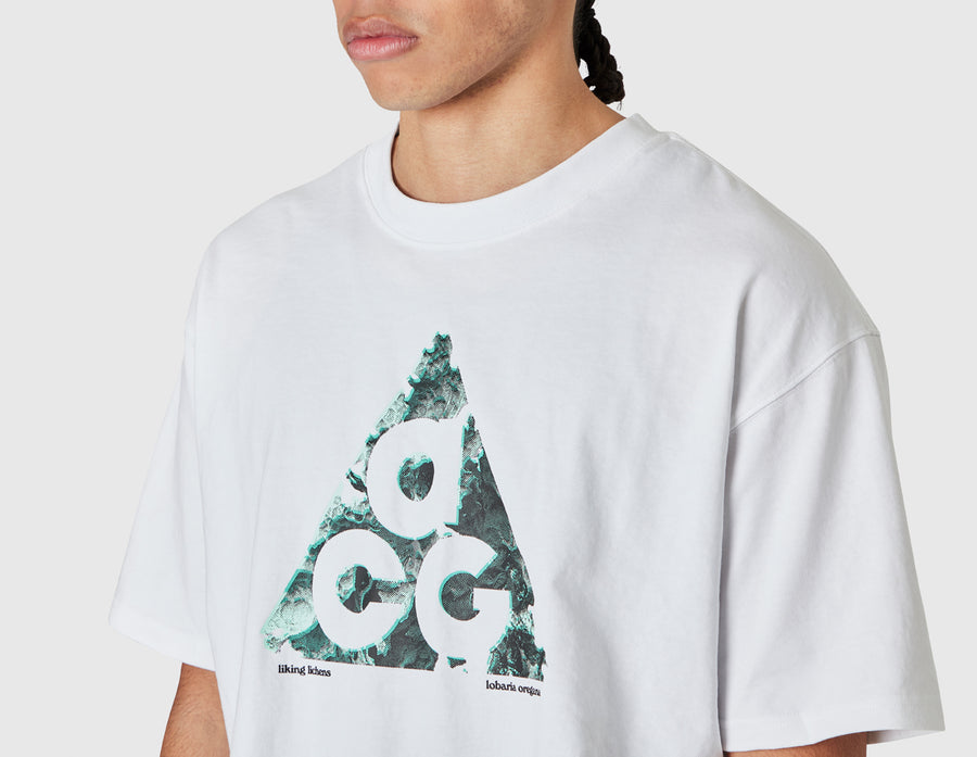 Nike ACG T-Shirt / White