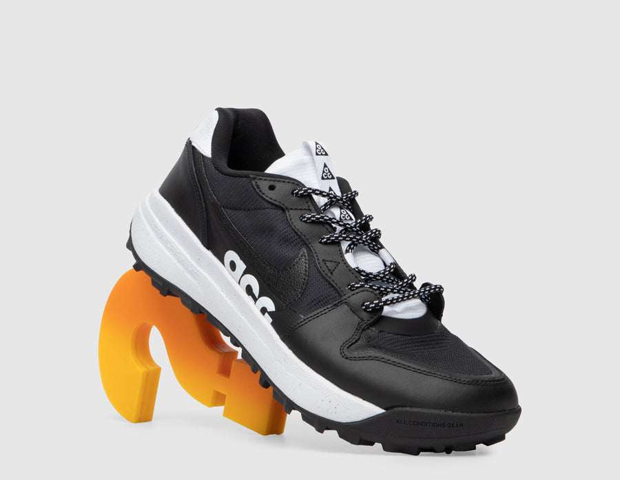 Nike ACG Lowcate Black / White