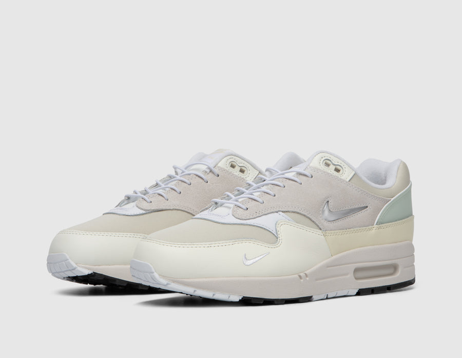 Nike Air Max 1 PRM Summit White / White Sail Coconut