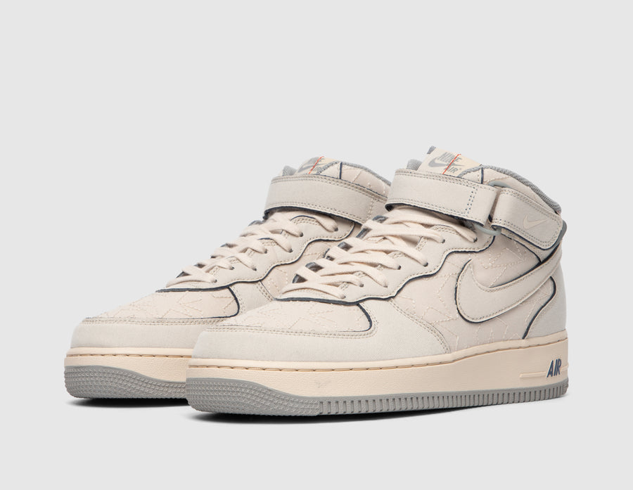 Nike Air Force 1 Mid '07 LX Pearl White – size? Canada
