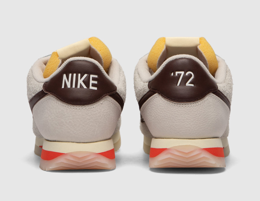 Nike Women's Cortez '23 Sail / Earth - Lt Orewood Brown
