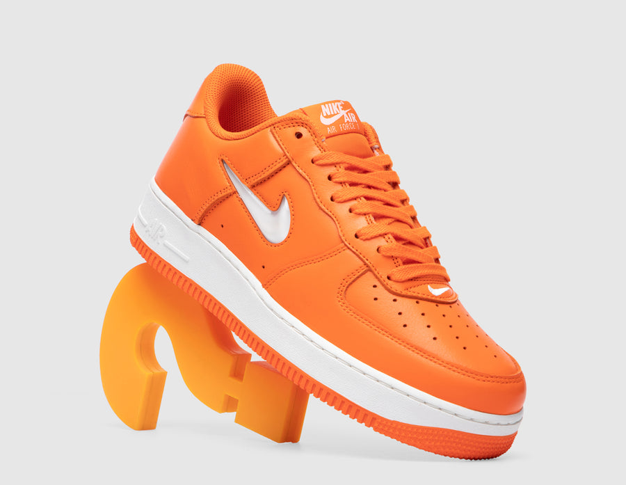 Nike Air Force 1 Low Retro Safety Orange / Summit White – size? Canada