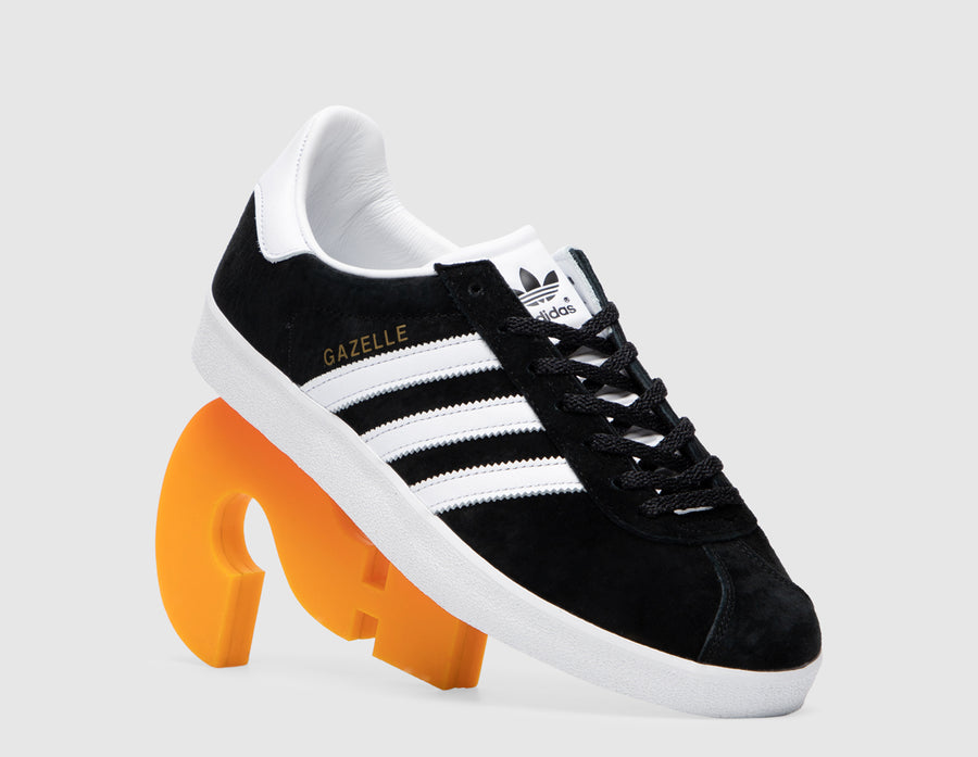 adidas Originals Gazelle 85 Core Black / White