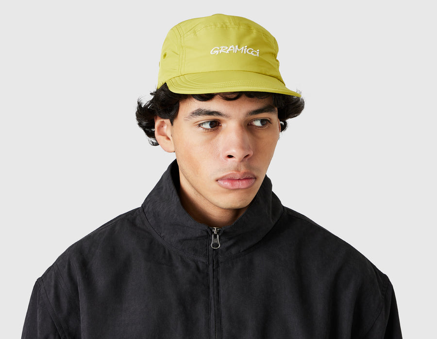 Gramicci Shell Jet Cap / Foggy Lime