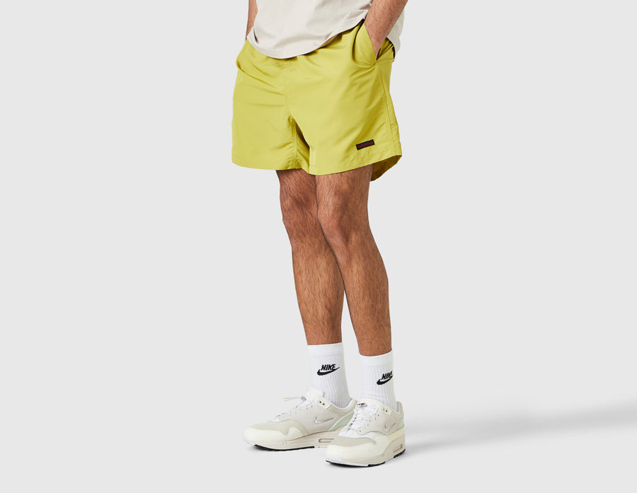 Gramicci Shell Canyon Shorts / Foggy Lime
