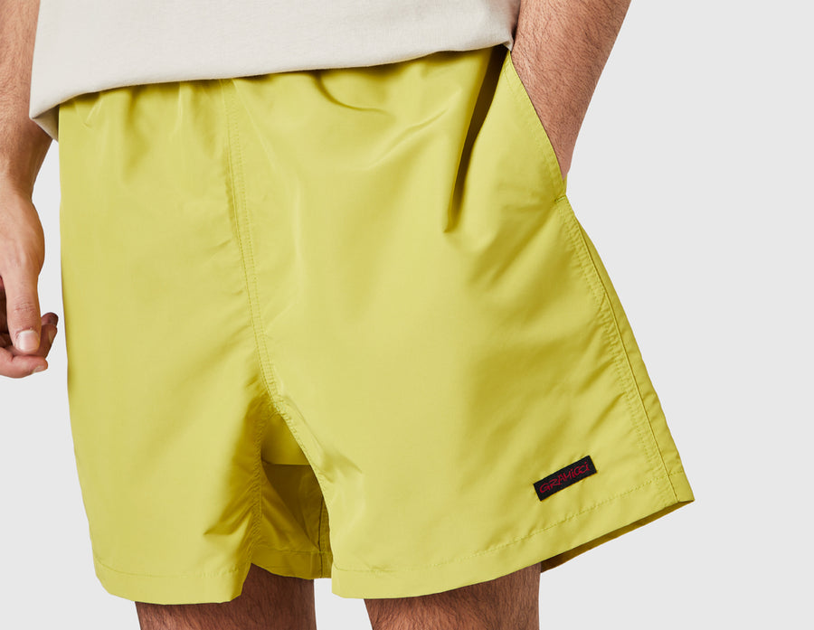 Gramicci Shell Canyon Shorts / Foggy Lime