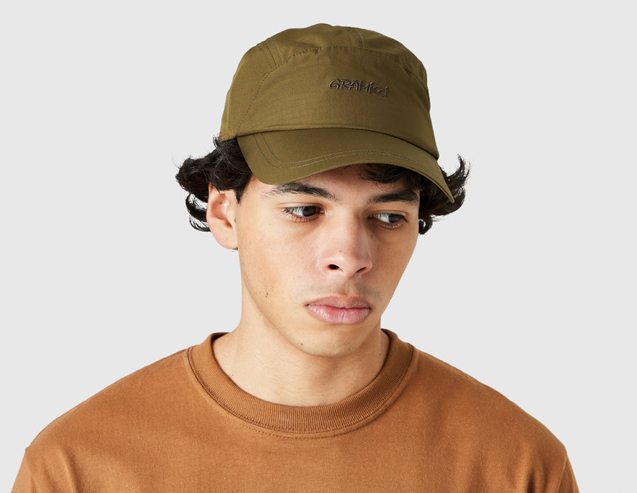 Gramicci Light Ripstop Strap Cap / Olive Drab