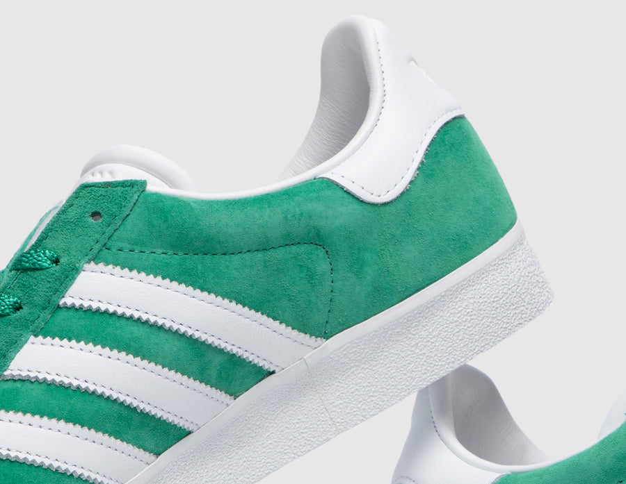 adidas Originals Gazelle 85 Semi Court Green / Cloud White - Core Black