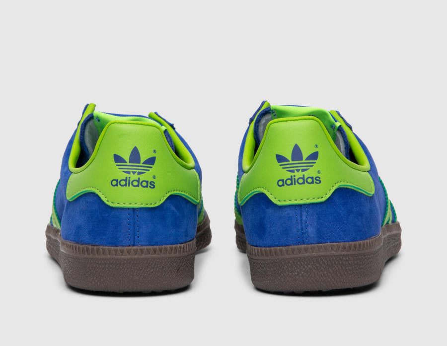 adidas Originals Athen Blue / Semi Screaming Green - size? Exclusive