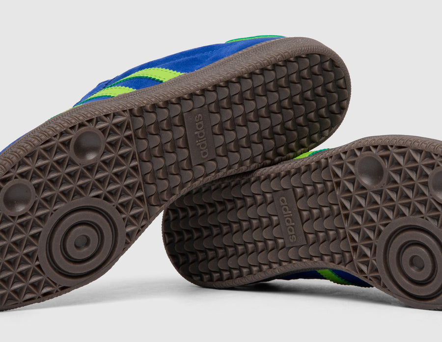 adidas Originals Athen Blue / Semi Screaming Green - size? Exclusive