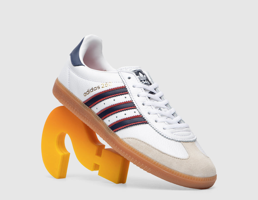 adidas Originals AS 250 White / Core Black - size? Exclusive