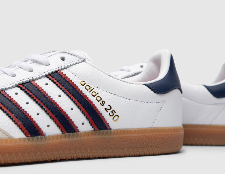 adidas Originals AS 250 White / Core Black - size? Exclusive