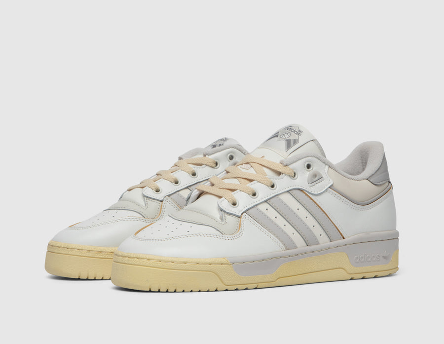 Adidas Originals Rivalry Low 86 Ftwr White / Grey Two - Off White