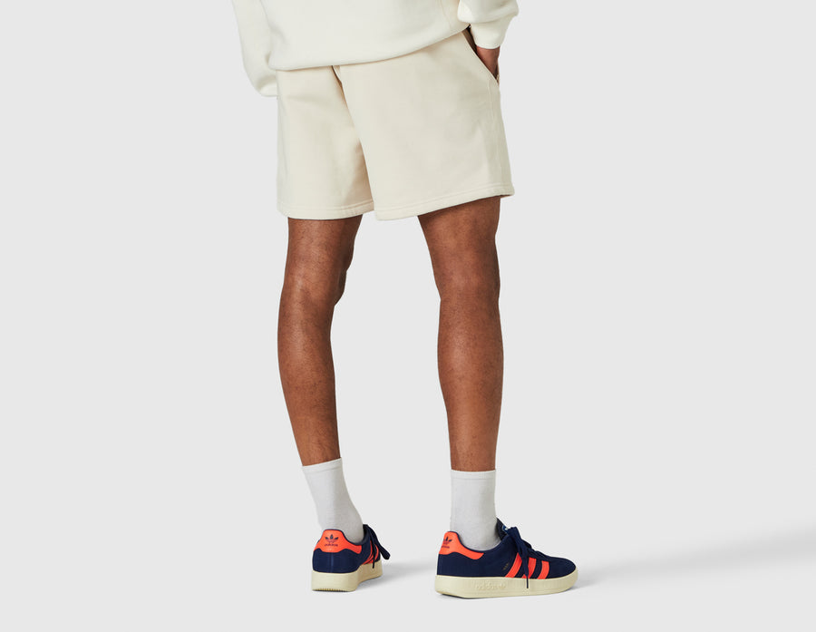 adidas Originals Adicolor Trefoil Shorts / Wonder White
