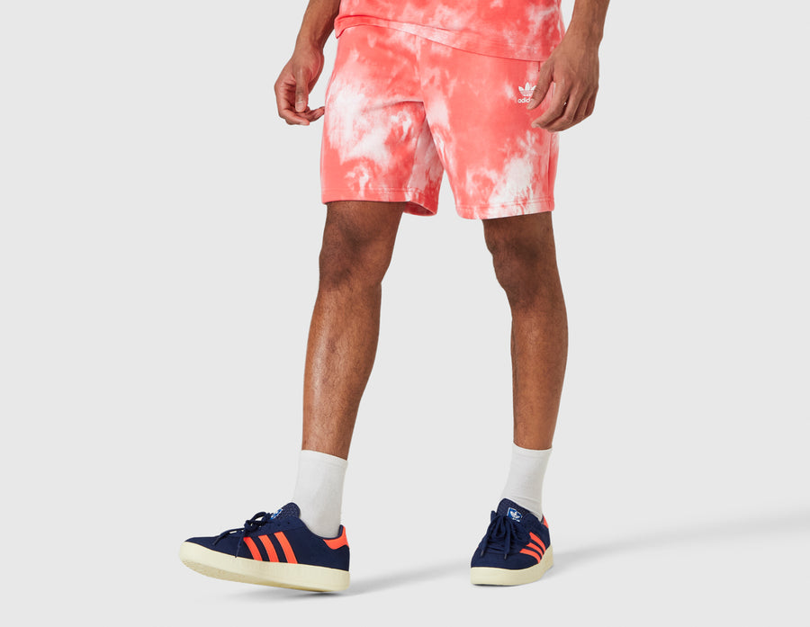 adidas Originals Adicolor Essentials Trefoil Shorts Semi Turbo / Multicolour