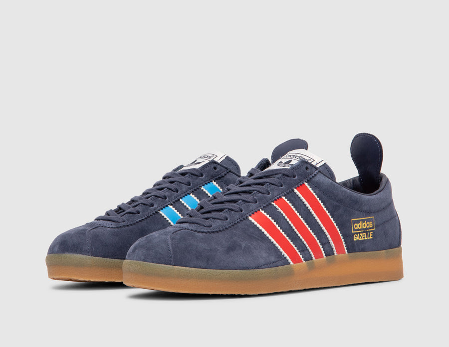 adidas Originals Gazelle / Blue - size? exclusive