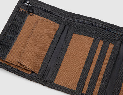 Carhartt WIP Alec Wallet / Tamarind