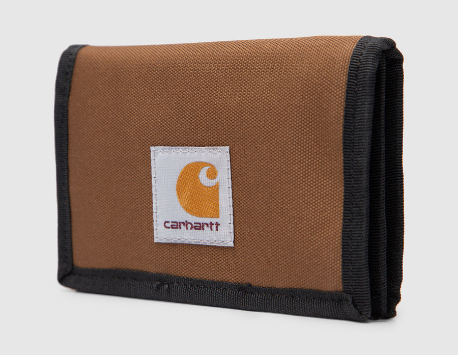 Carhartt WIP Alec Wallet / Tamarind
