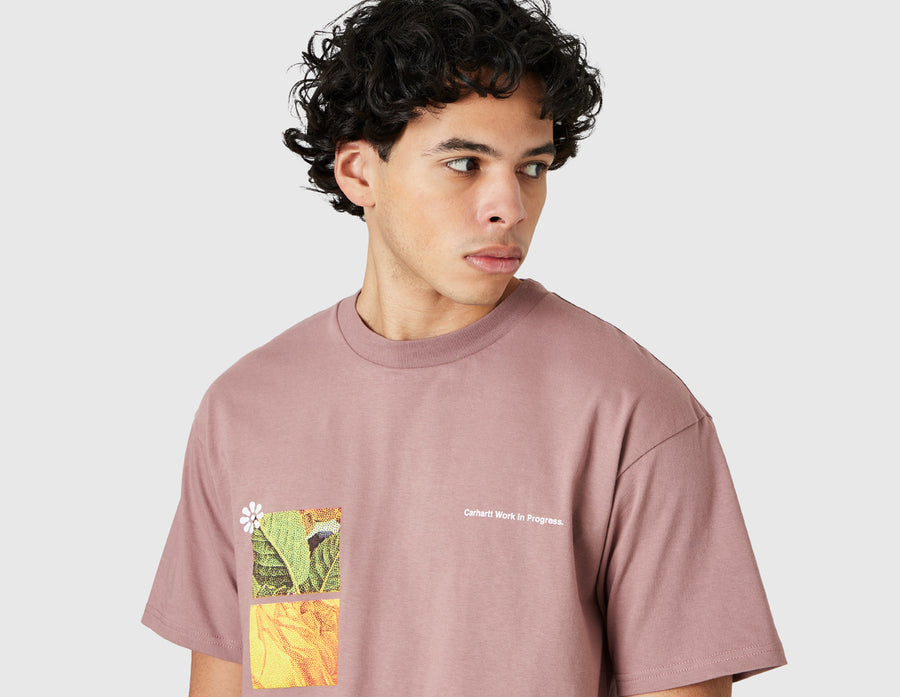 Carhartt WIP Short Sleeve Greenhouse T-shirt / Lupinus