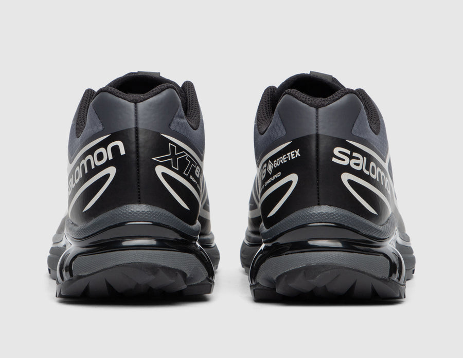 Salomon Sportstyle XT-6 GORE-TEX Black / Ebony - Lunar Rock