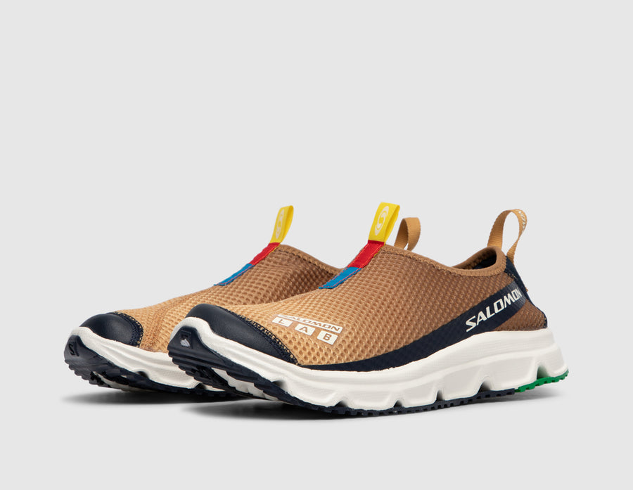 Salomon Advanced RX Moc 3.0 Rubber / Taffy - Granada Sky