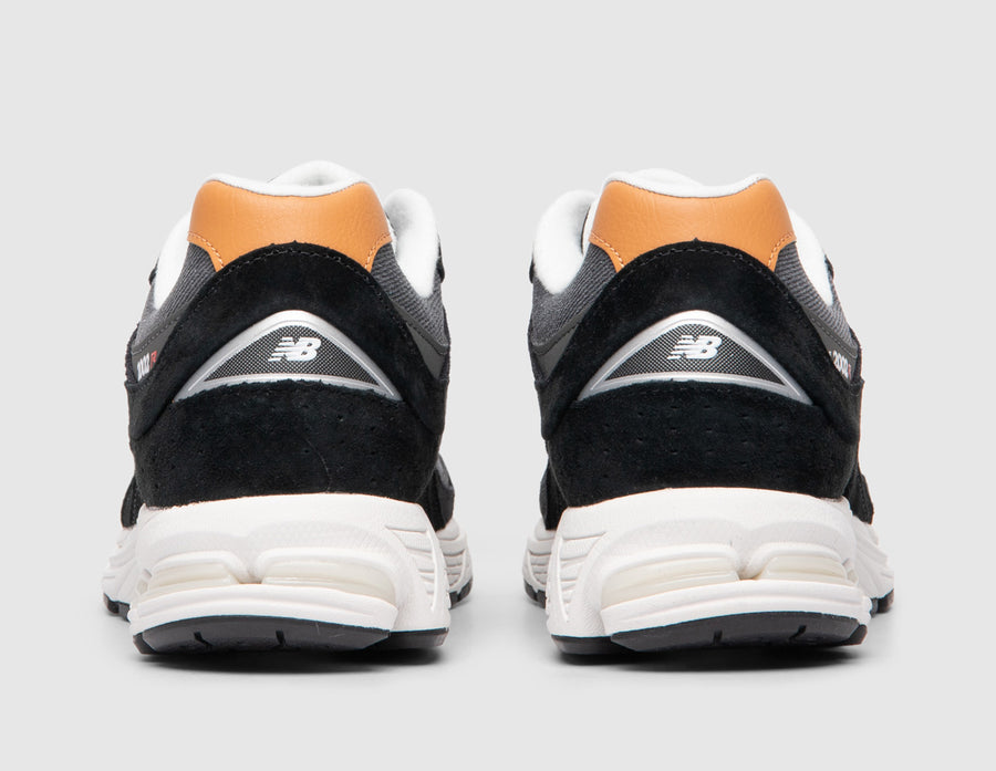 New Balance M2002REB Black / Sepia - Magnet