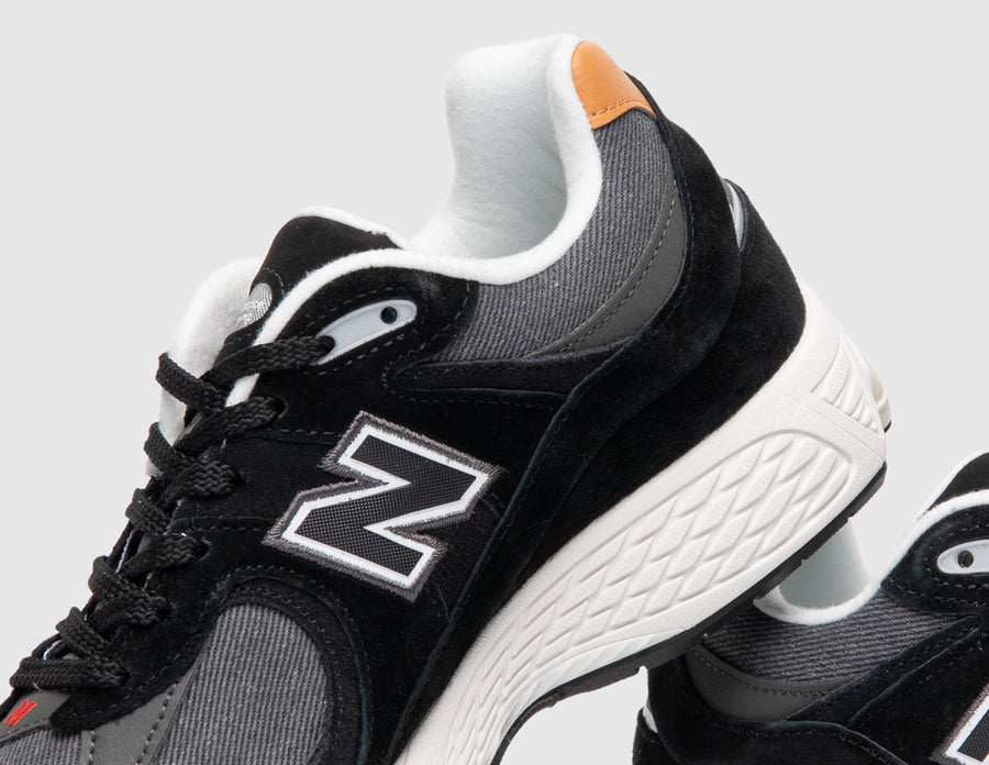 New Balance M2002REB Black / Sepia - Magnet