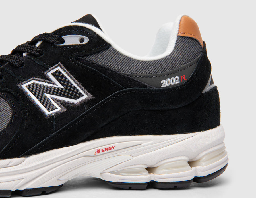 New Balance M2002REB Black / Sepia - Magnet