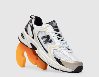 New Balance MR530TC White / Gold Metallic - Sneakers - Filter Sneakers