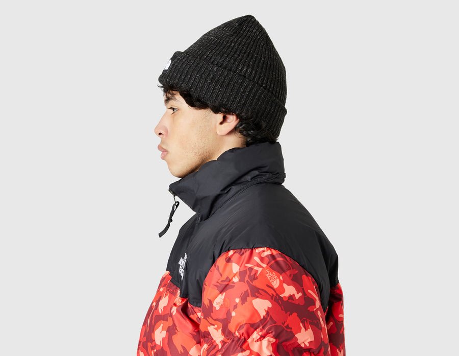 The North Face Salty Lined Beanie / TNF Black