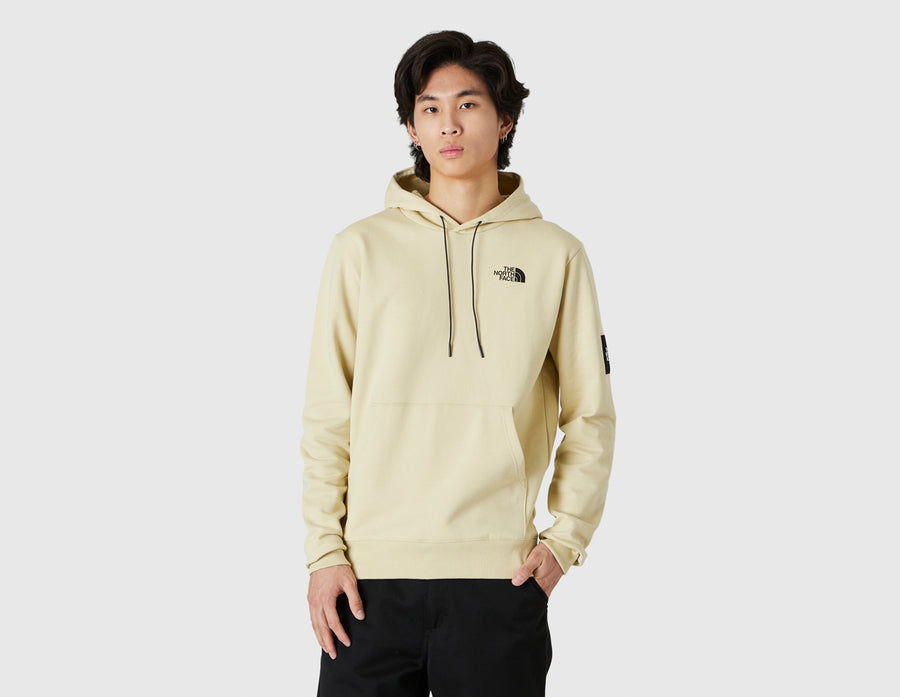 The North Face TNF x Alfie Patch Graphic Pullover Hoodie / Gravel