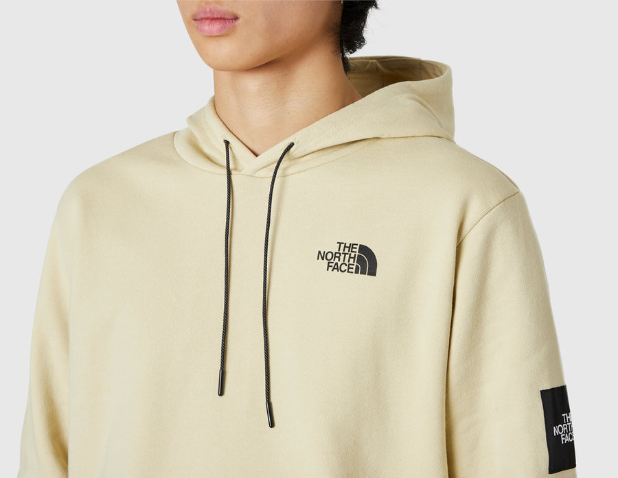 The North Face TNF x Alfie Patch Graphic Pullover Hoodie / Gravel