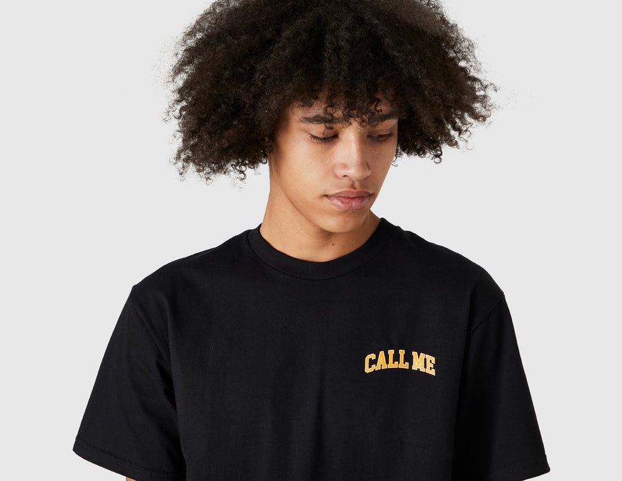 Call Me 917 Call Me T-shirt / Black