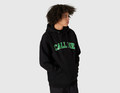 Call Me 917 Call Me Hoodie / Black