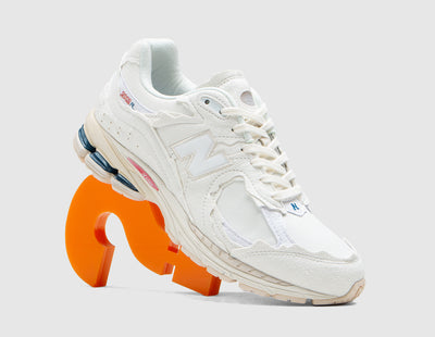 New Balance 2002RD Sea Salt / White - Sneakers