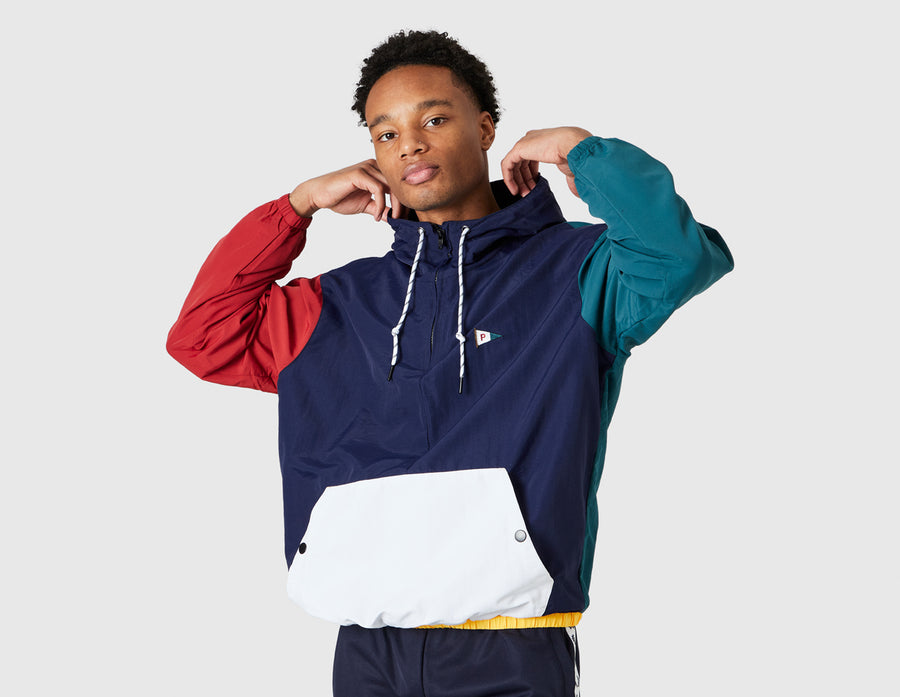 Parlez Anse Pullover Hooded Jacket Multi / Multi