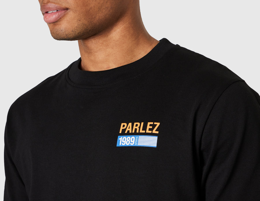 Parlez Corazol T-shirt Black / Black