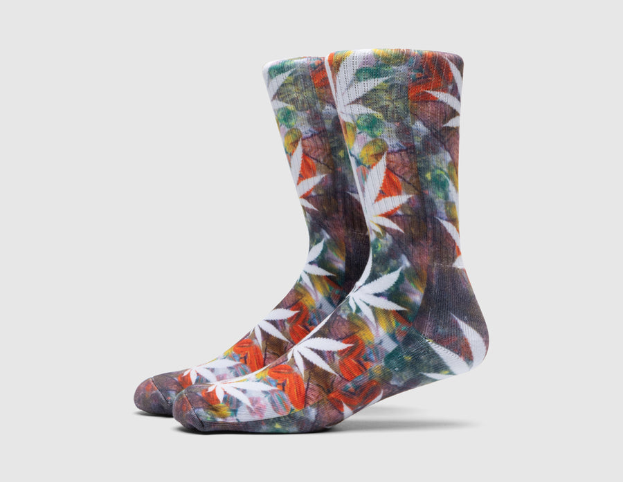 HUF Digital Plantlife Socks / Multi