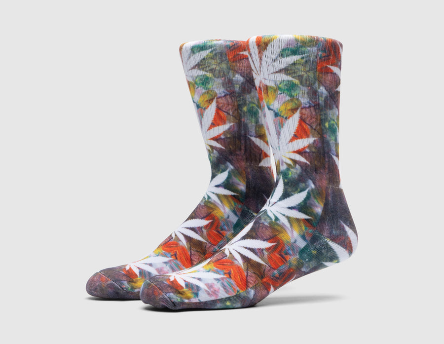 HUF Digital Plantlife Socks / Multi