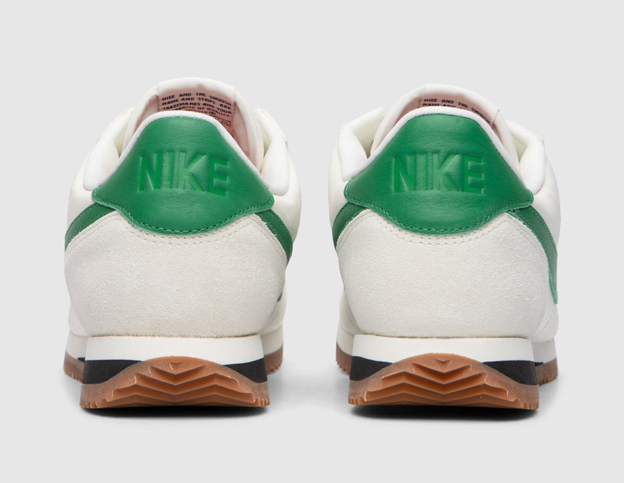Nike Cortez Sail / Aloe Verde - Black