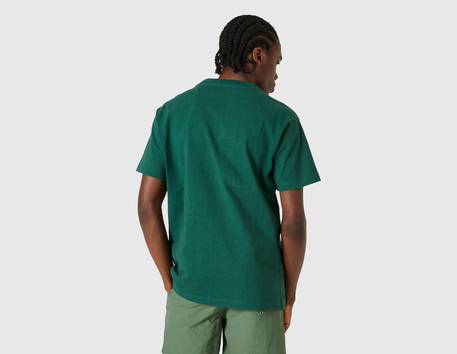 Taikan Heavyweight T-shirt / Forest Green