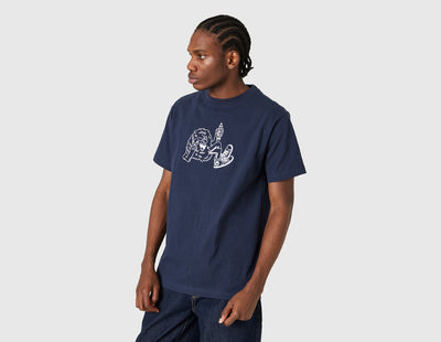 Taikan Just Chillin T-shirt / Navy