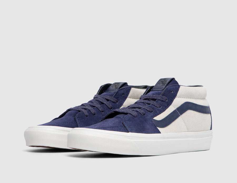 Vans SK8-Mid 83 DX Pig Suede / Eclipse