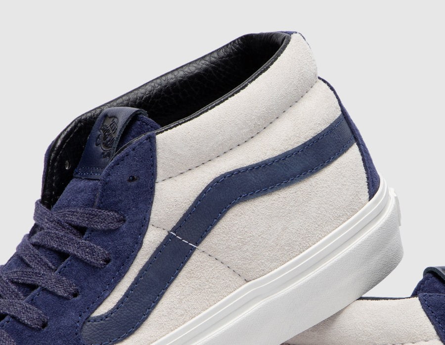 Vans SK8-Mid 83 DX Pig Suede / Eclipse
