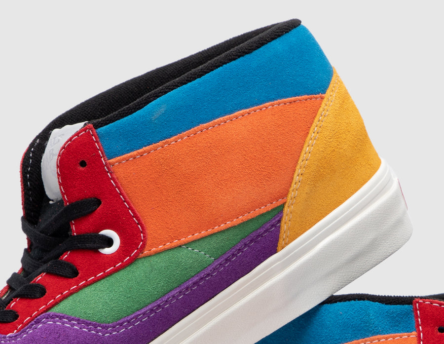 Vans Half Cab 33 DX 30th Anniversary /  Multi