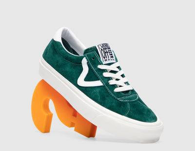Vans Pig Suede Style 73 DX / Dark Green - Sneakers - Filter Sneakers