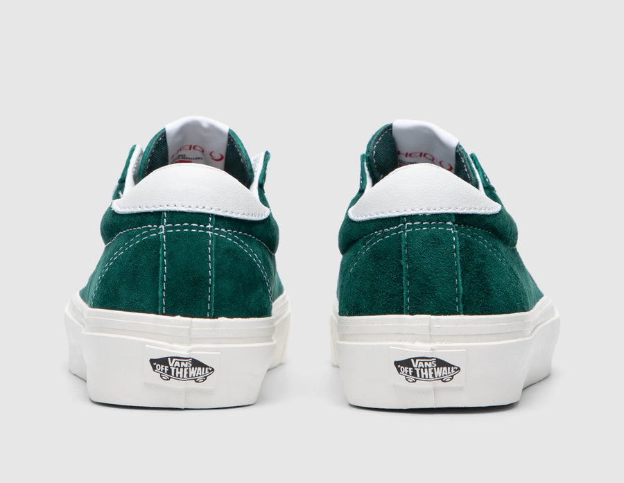 Vans Pig Suede Style 73 DX / Dark Green