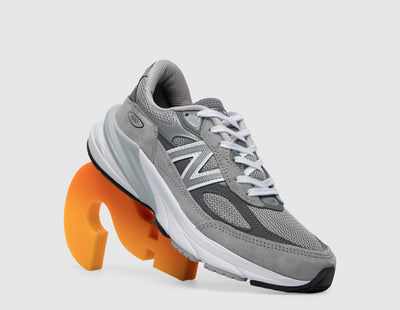New Balance Women's MADE in USA W990GL6 / Grey - Sneakers